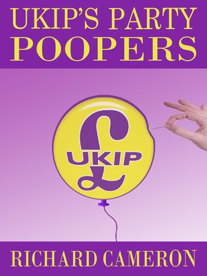 cover image of UKIP's Party Poopers